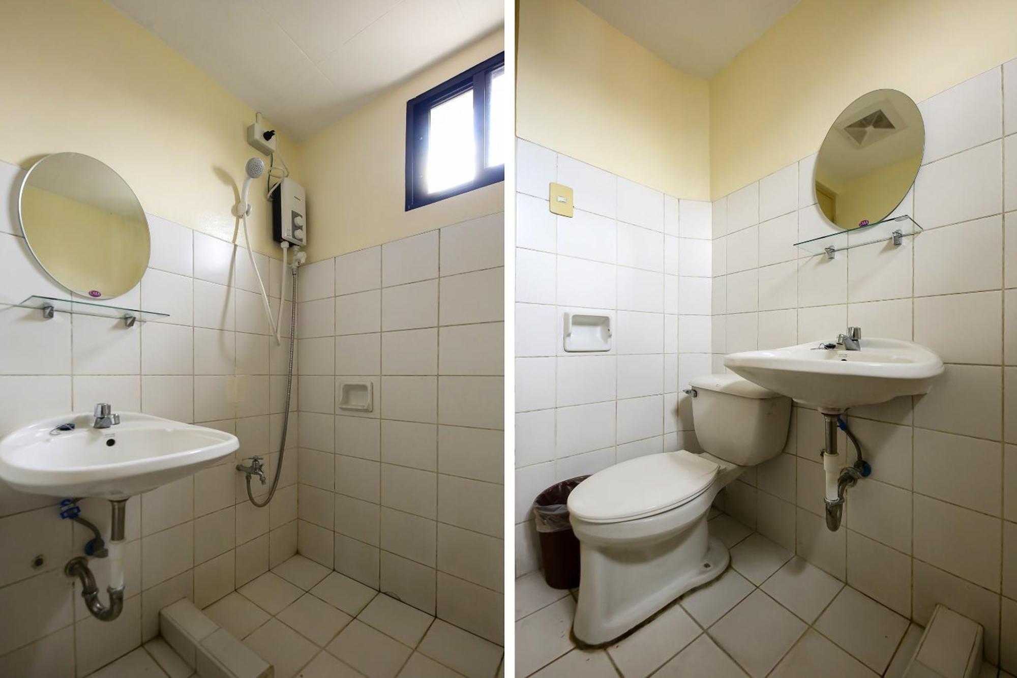 Oyo 840 Orangenest Apartelle มะนิลา ภายนอก รูปภาพ