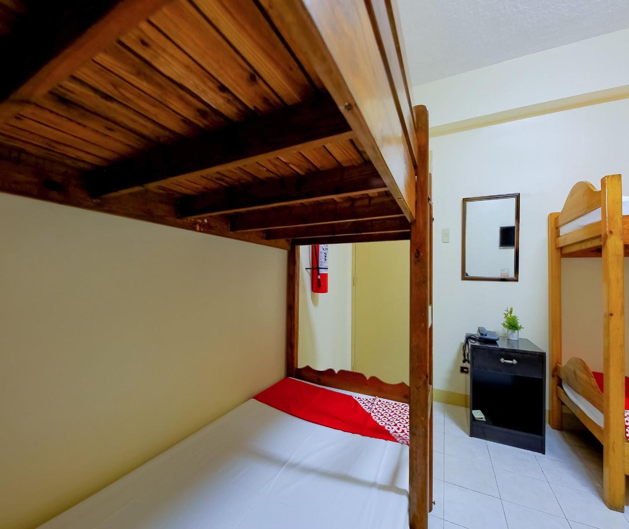 Oyo 840 Orangenest Apartelle มะนิลา ภายนอก รูปภาพ