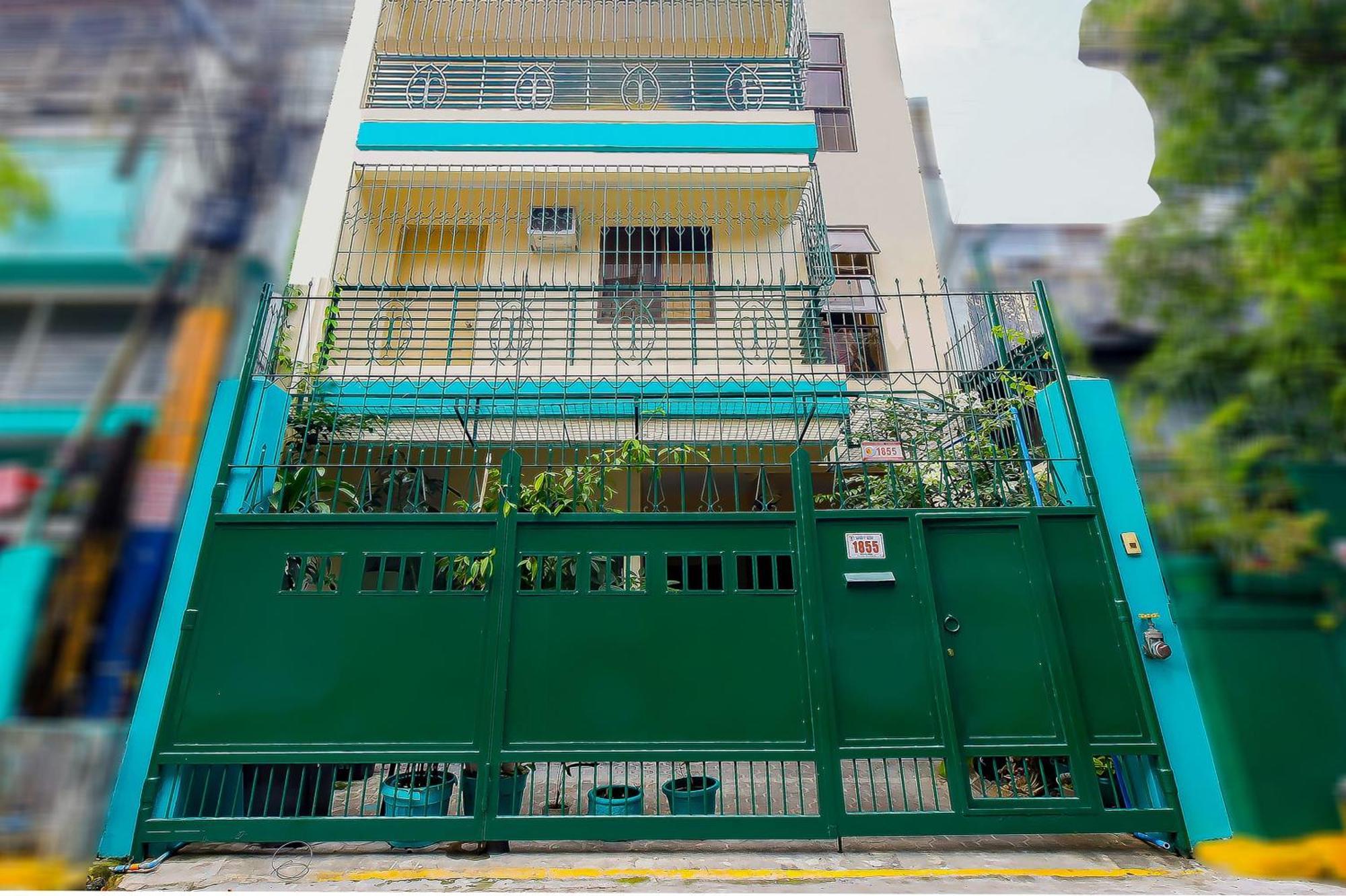 Oyo 840 Orangenest Apartelle มะนิลา ภายนอก รูปภาพ