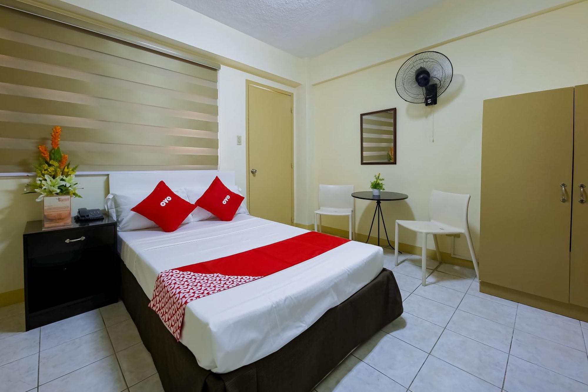 Oyo 840 Orangenest Apartelle มะนิลา ภายนอก รูปภาพ