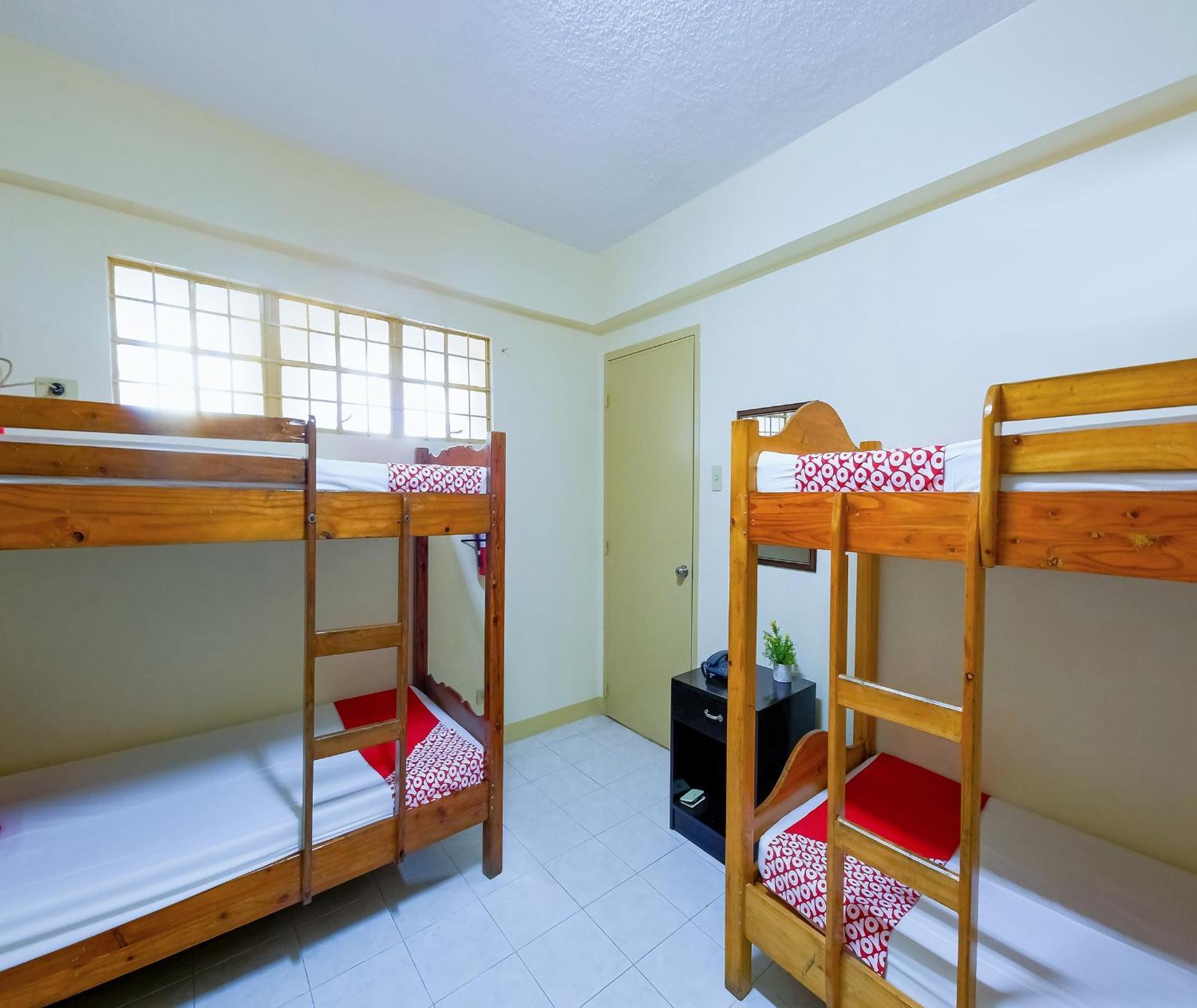 Oyo 840 Orangenest Apartelle มะนิลา ภายนอก รูปภาพ