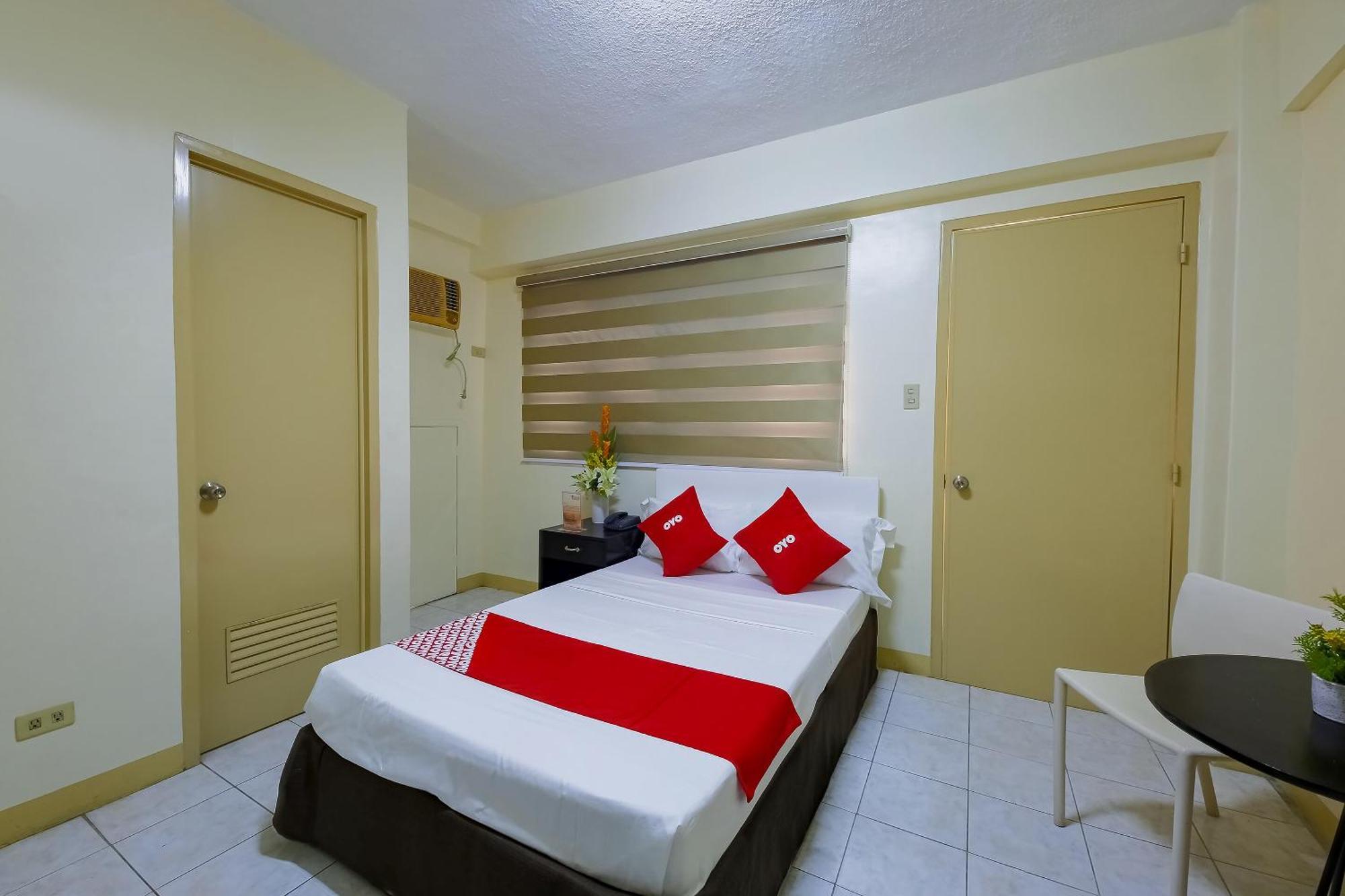 Oyo 840 Orangenest Apartelle มะนิลา ภายนอก รูปภาพ